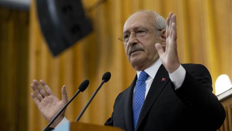 CHP will not discuss new constitution with AKP: Kılıçdaroğlu