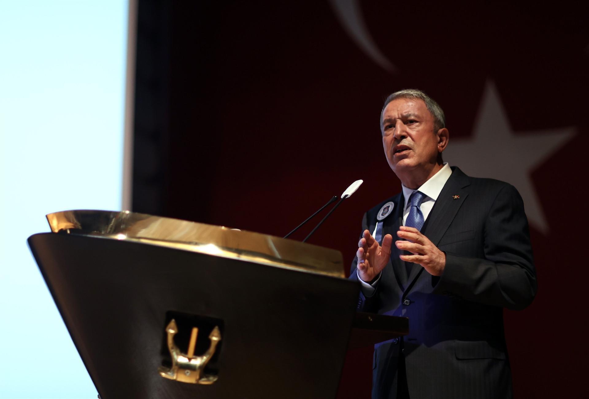 Ankara warns Athens against arms race