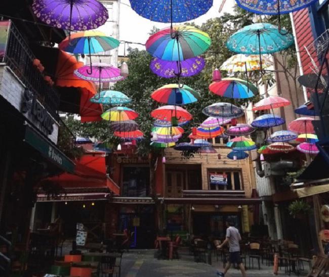 Istanbul’s Kadıköy 45th coolest neighborhood across globe