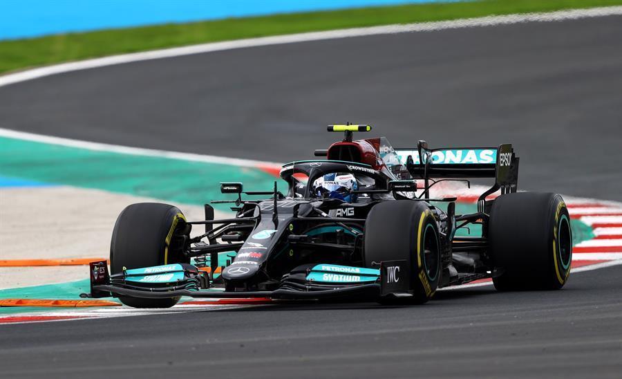 Valtteri Bottas to start from pole position in Turkish Grand Prix