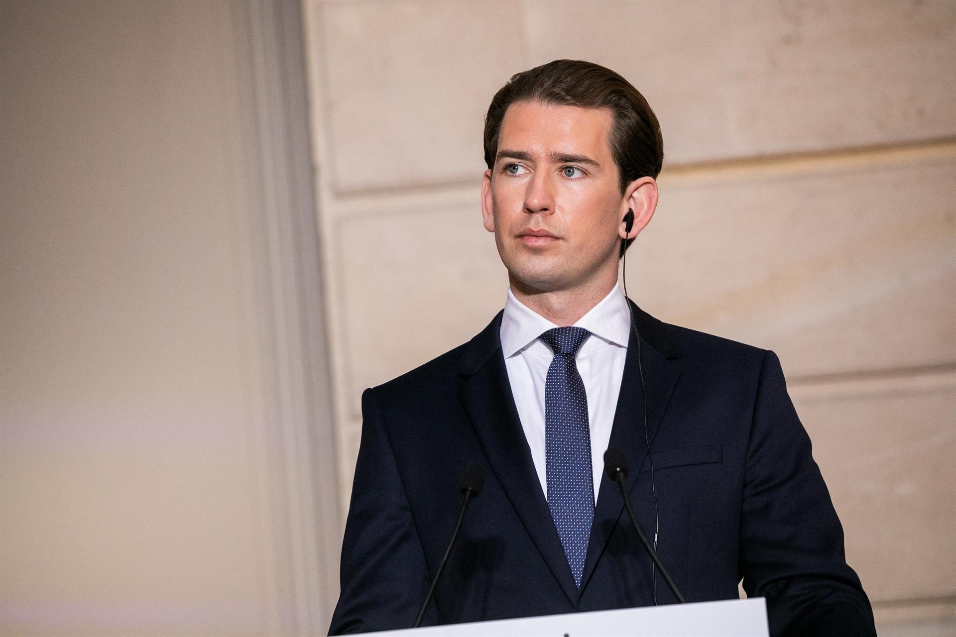 Austria’s Kurz steps down as chancellor amid graft claims