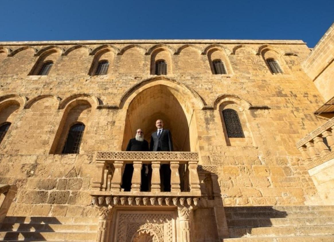 Freedom of religion cornerstone of life in Turkey: Minister