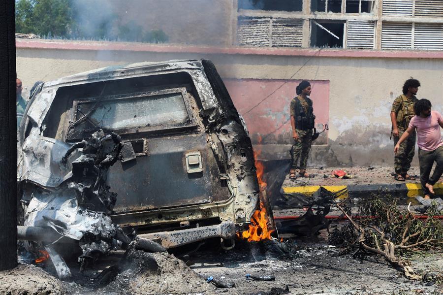 Turkey condemns heinous terrorist attack in Yemen