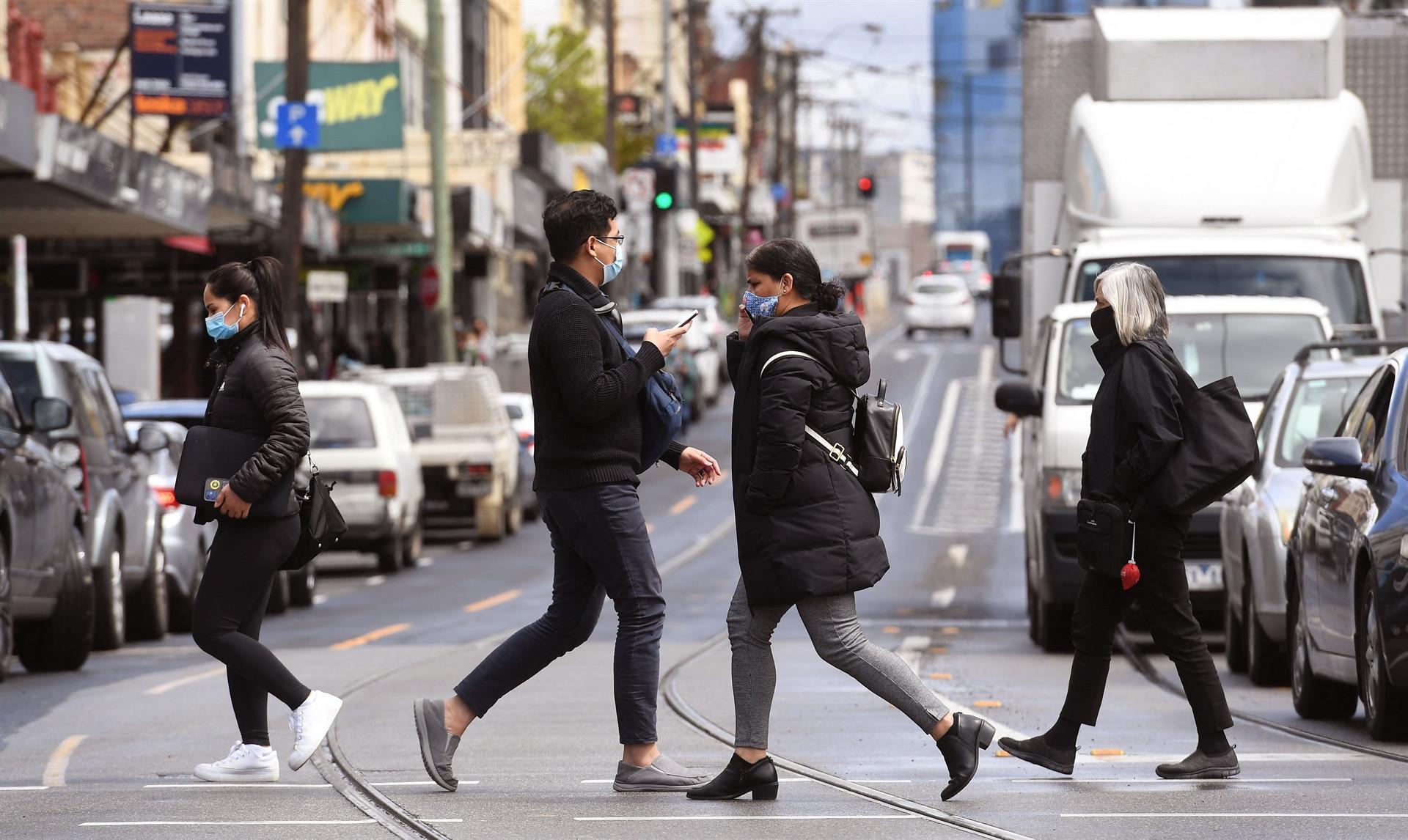Sydney ends coronavirus lockdown after 106 days
