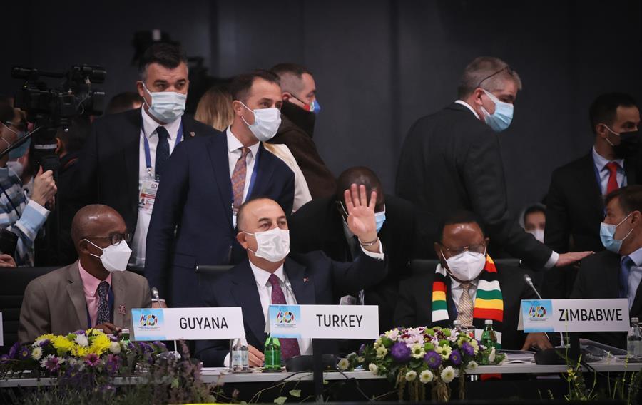 Turkey wants voice of Non-Aligned Movement to become stronger: FM