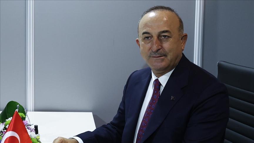Turkish FM hints Kabul visit with counterparts from ‘friendly’ countries