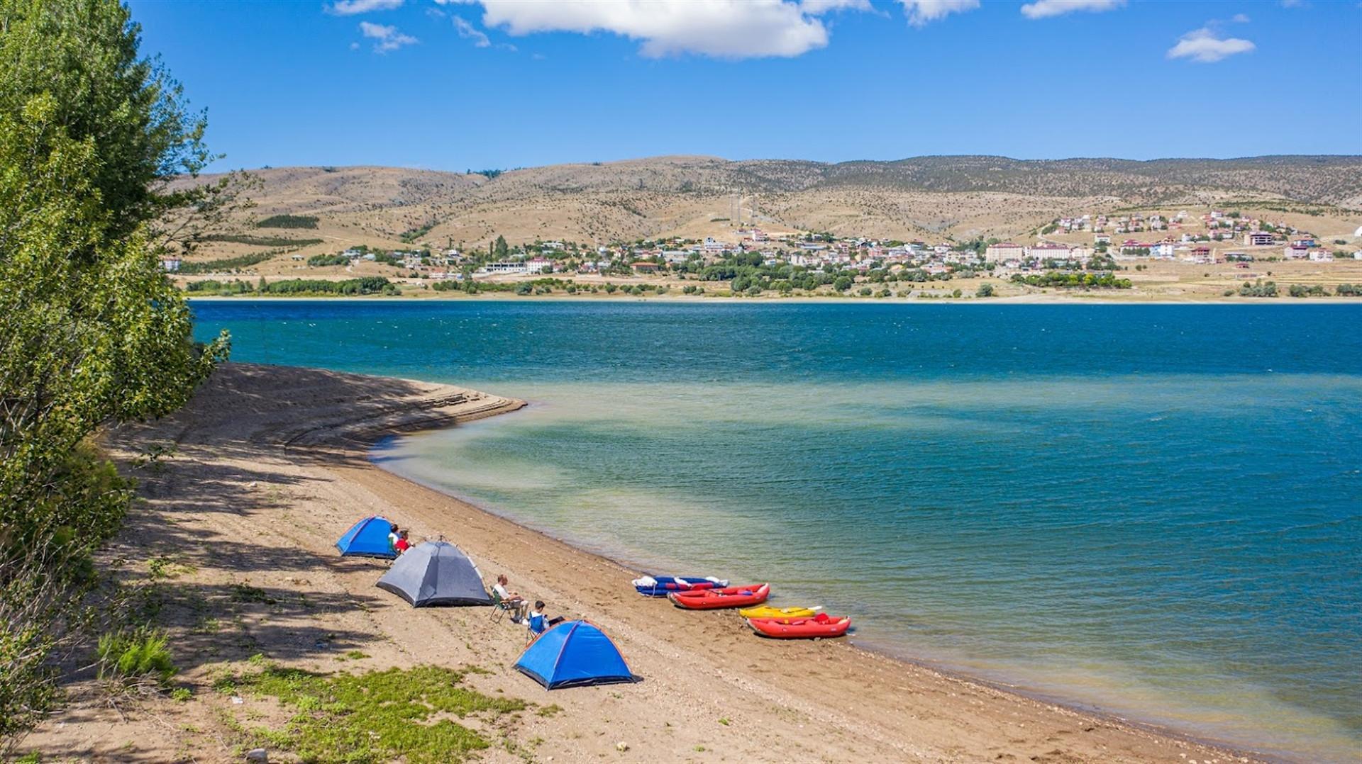 Gölova continues to grow in popularity with its nature activities