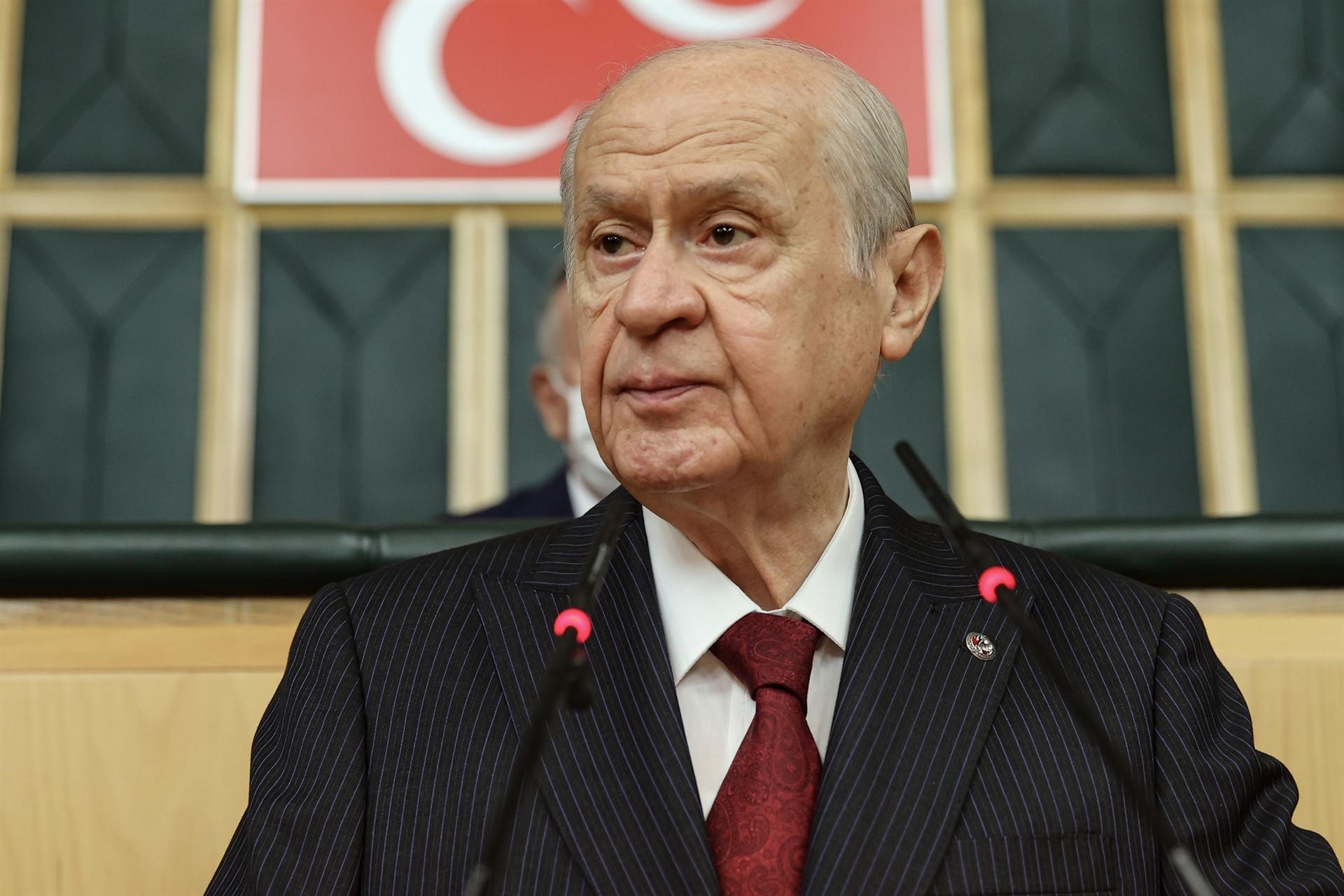 Nation Alliance parties trap each other: MHP leader