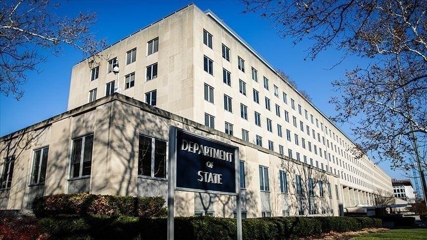US condemns cross-border attack on NATO ally Turkey