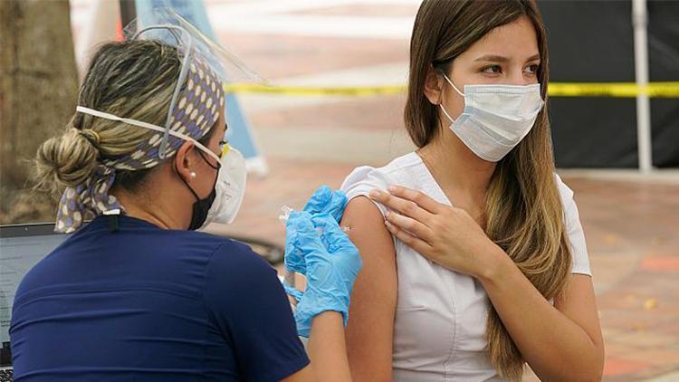 Vaccination rate low among university students, says minister