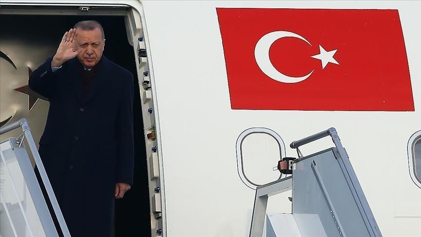 Erdoğan to begin diplomacy tour to 3 African countries on Sunday