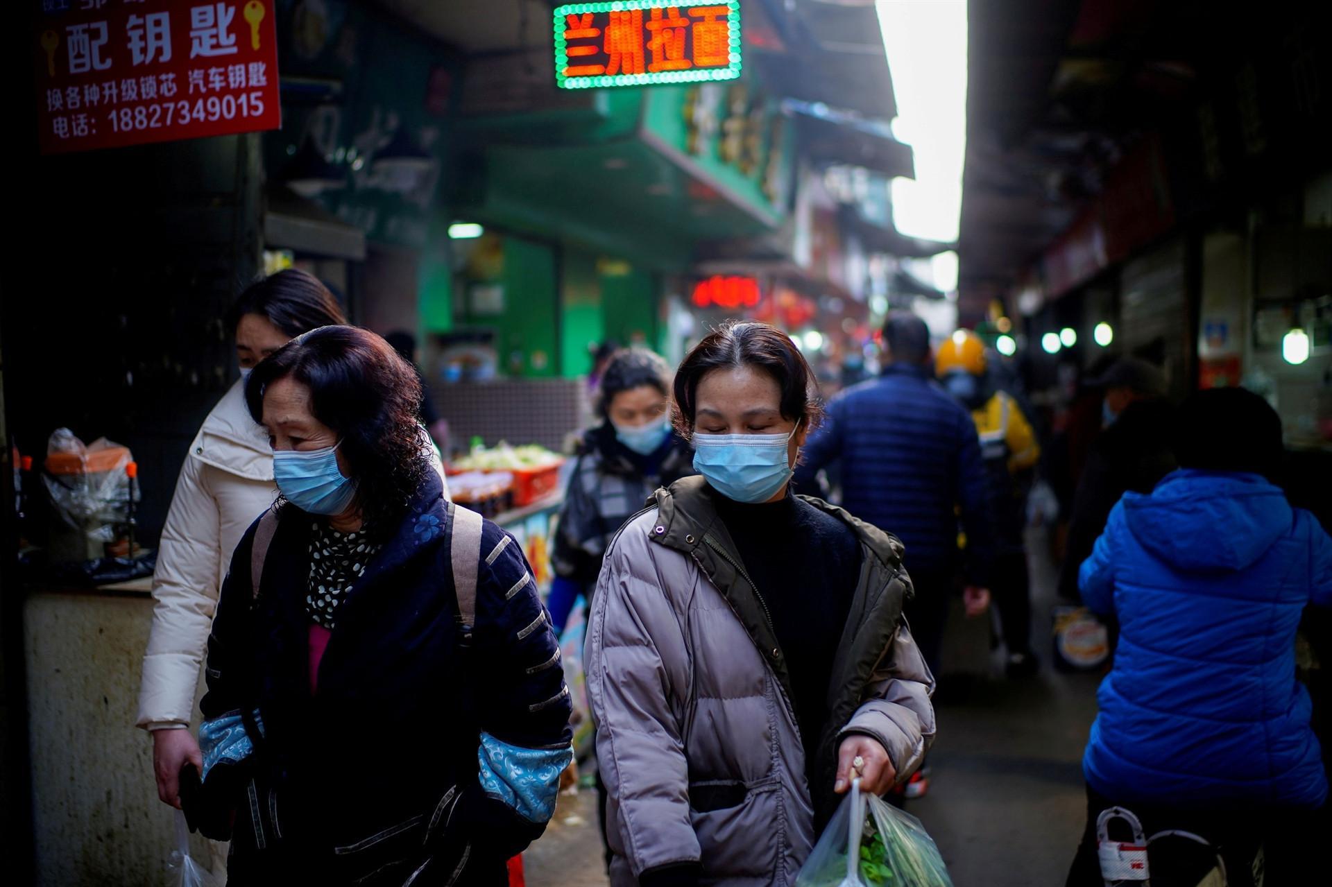 WHO unveils new team to investigate pandemic