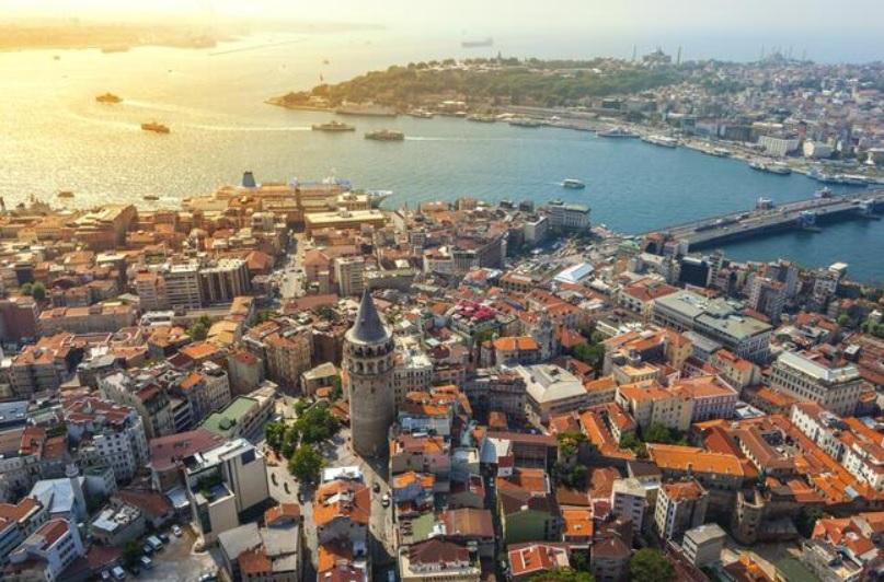 Rising sea levels may submerge parts of Istanbul by 2060: US climatologists