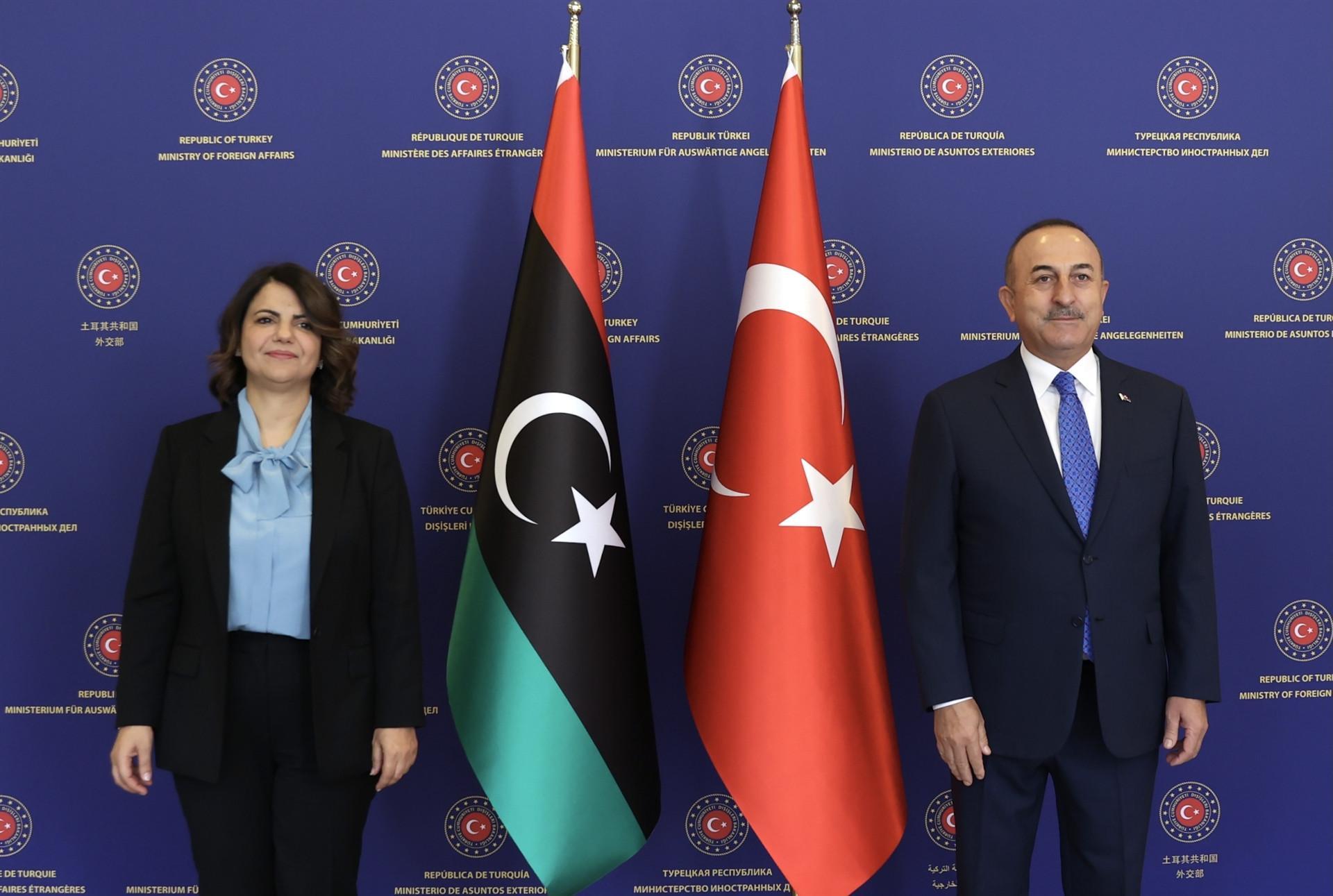 Turkey says Libyan polls should be free, fair