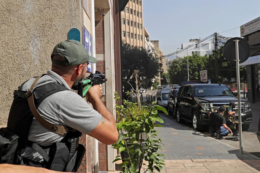 Turkey conveys condolences to Lebanon after deadly Beirut shootings