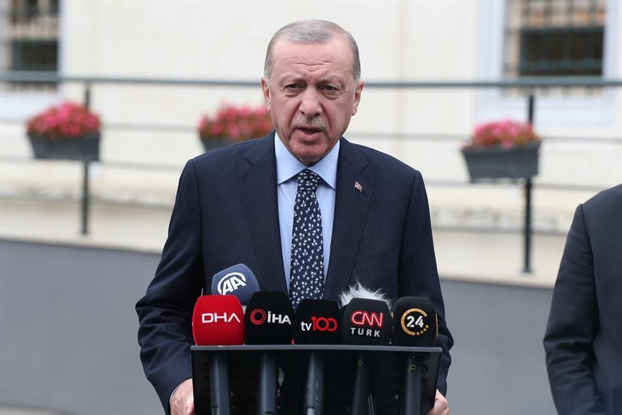 Turkey’s anti-terror fight in N Syria will continue “differently”: Erdoğan