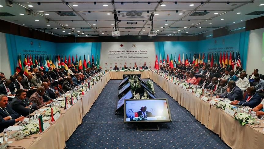Istanbul to host Turkey-Africa business forum next week