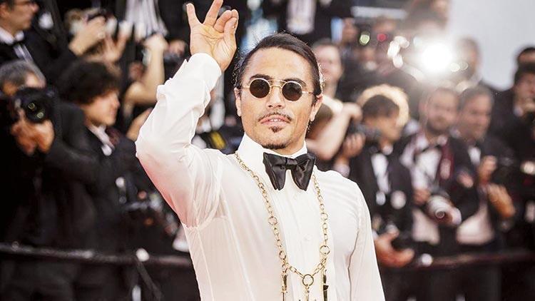 Invoice of half-million liras by Salt Bae’s restaurant causes uproar
