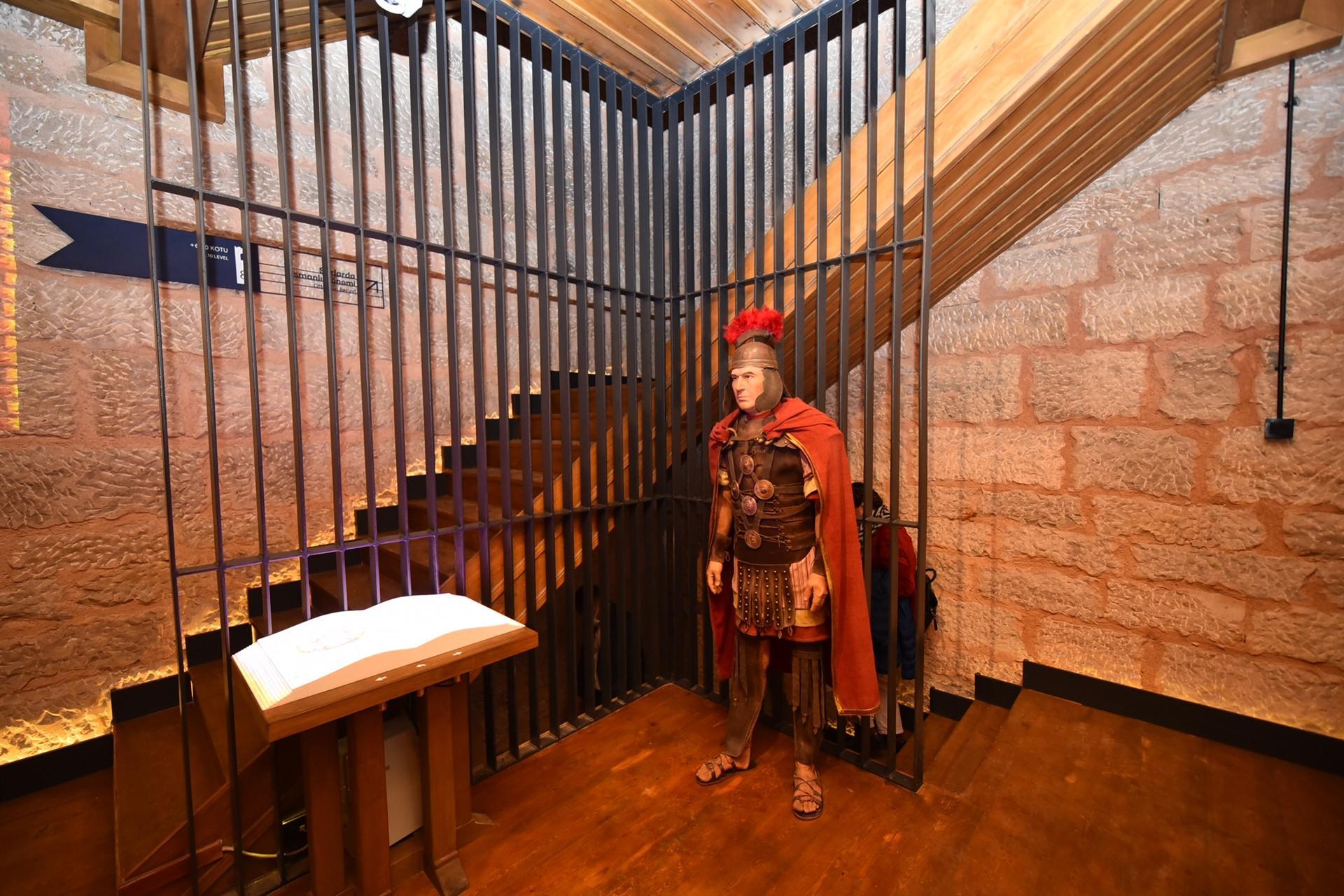 Bursa’s historic structure turns into arts center