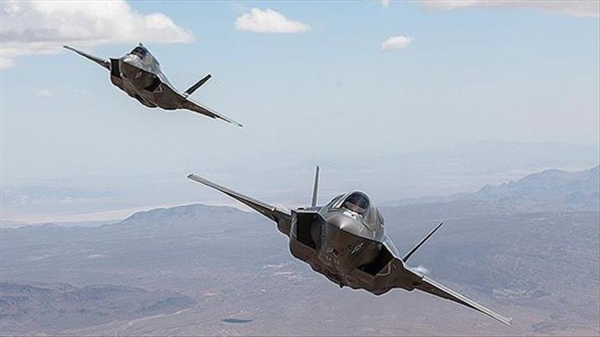 US consulting with Turkey on resolving F-35 row: State Department