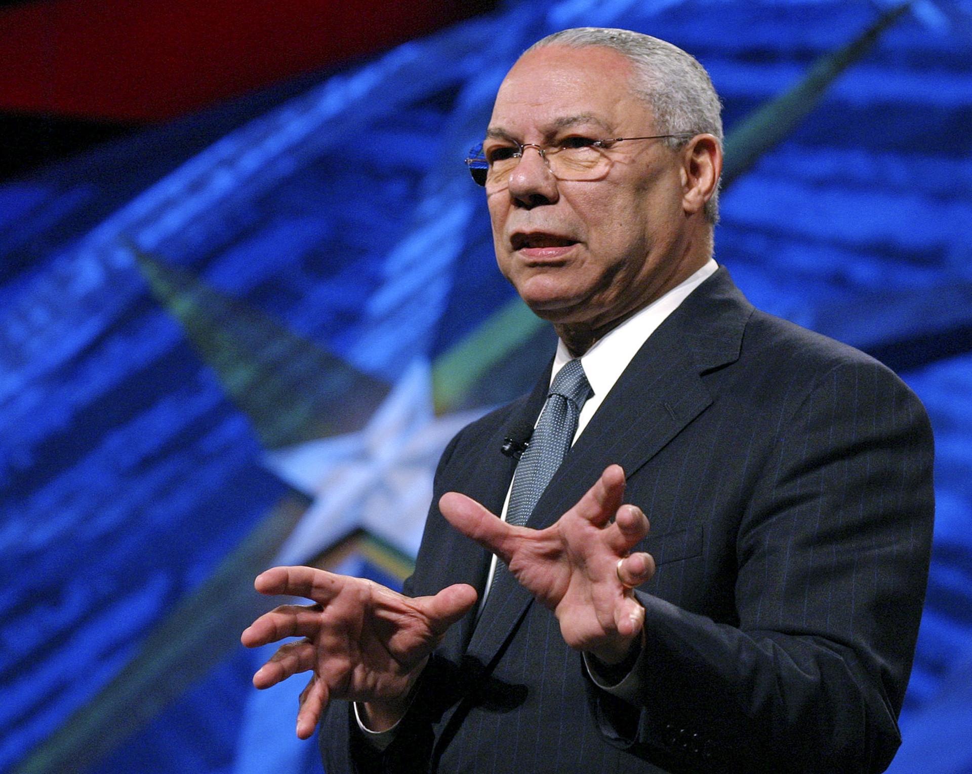 First Black US secretary of state Colin Powell dies aged 84