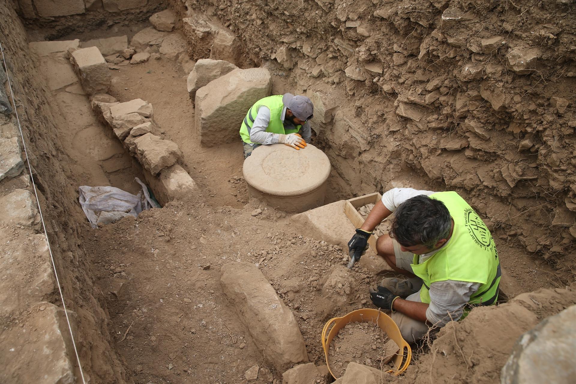 First church in Priene unearthed