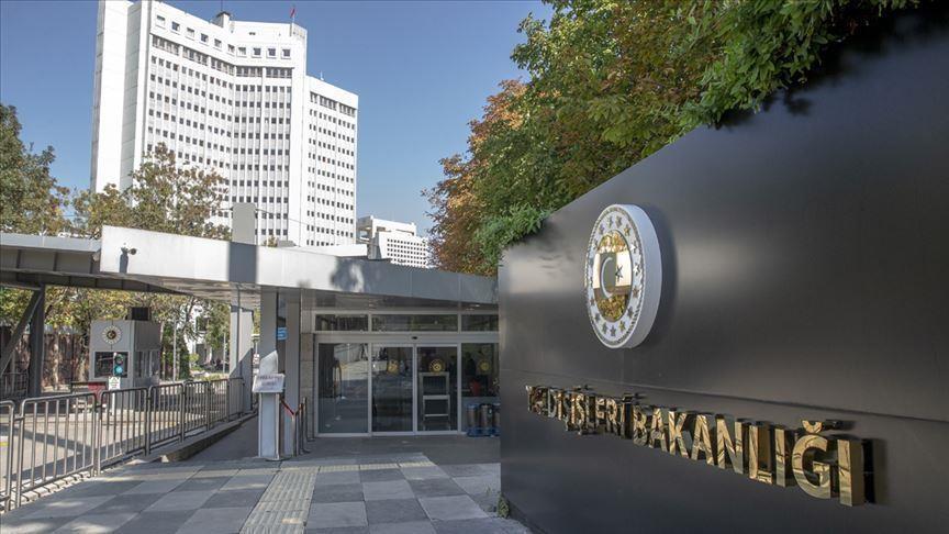 Illegal claims by Greece, Greek Cypriots behind E Med tensions: Turkey