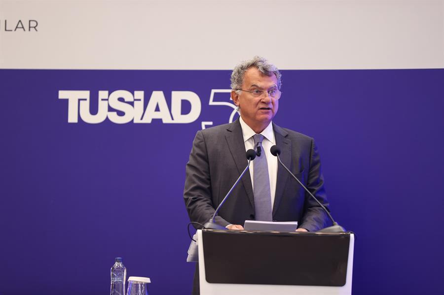 Steps in human development stressed for Turkeys economic growth