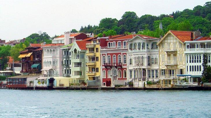 Rental house prices increased most along shores of Istanbul’s Bosphorus