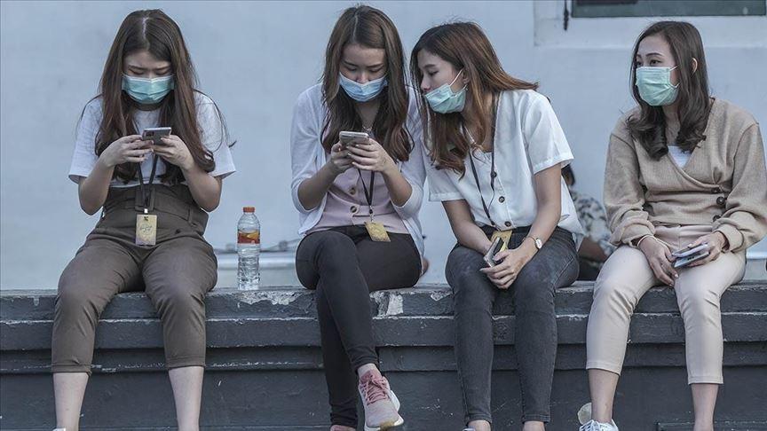 Virus spreads mostly through young people, says minister