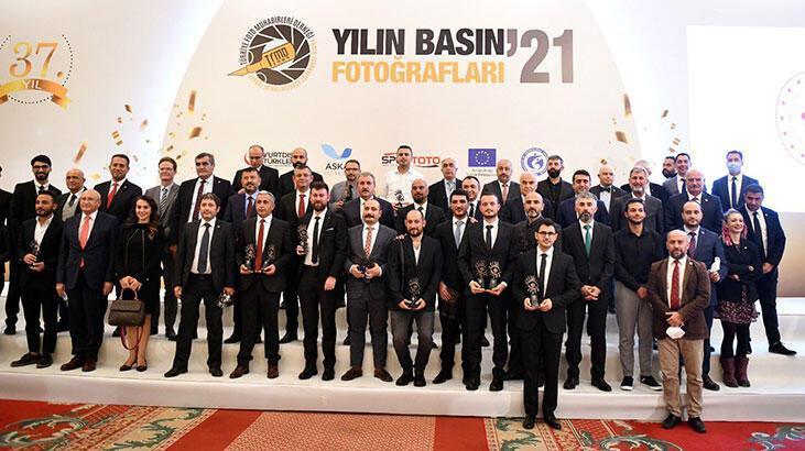 Demirören Media photojournalists win 11 awards in prominent competition