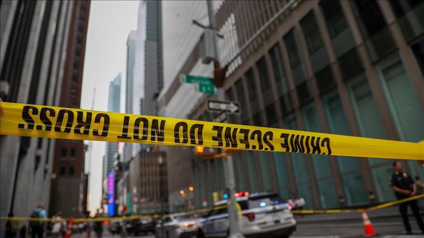 Suspicious package left in front of Türkevi Center in New York