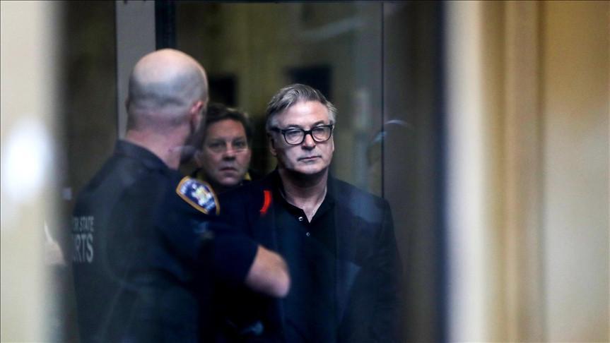 Alec Baldwin: My heart is broken after fatal shooting on movie set