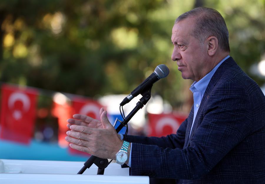 President Erdoğan orders expulsion of 10 Western envoys over Kavala statement