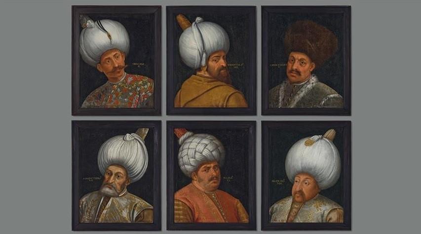 Rare portraits of Ottoman sultans to be sold at London auction