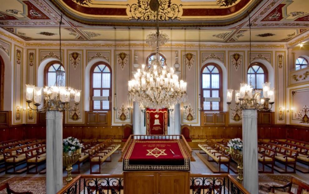 Turkish metropolis celebrates Jewish heritage