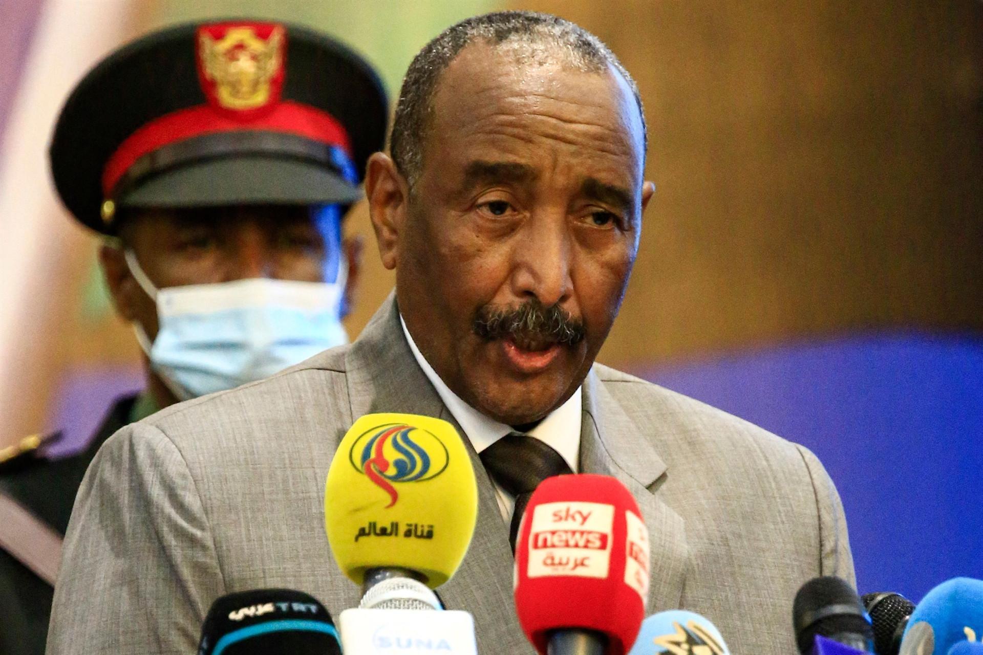 Joint military forces behind Sudan arrests denounced as coup