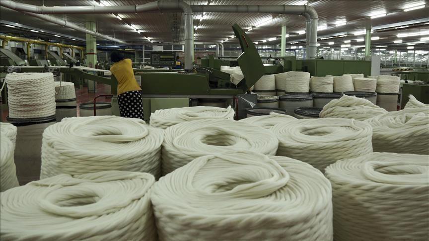 Turkeys manufacturing capacity down slightly in October