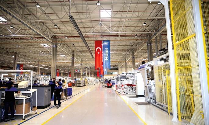 Chinese white goods producer invests 85 mln euros in Turkey’s Eskişehir