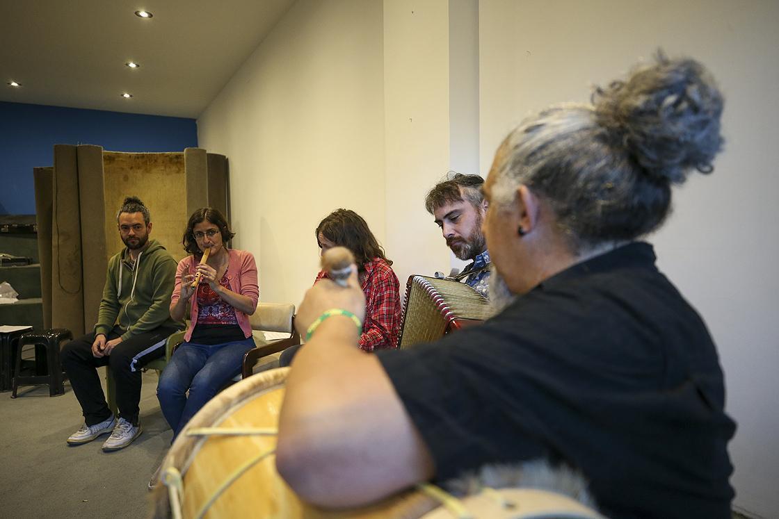 Argentine musicians set Yunus Emre’s lyrics to music in Spanish