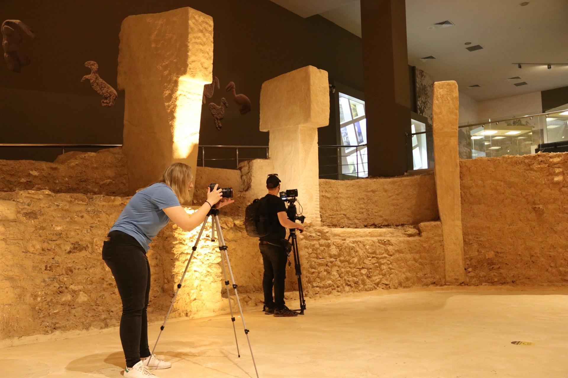 Discovery Channel begins filming documentaries in Şanlıurfa