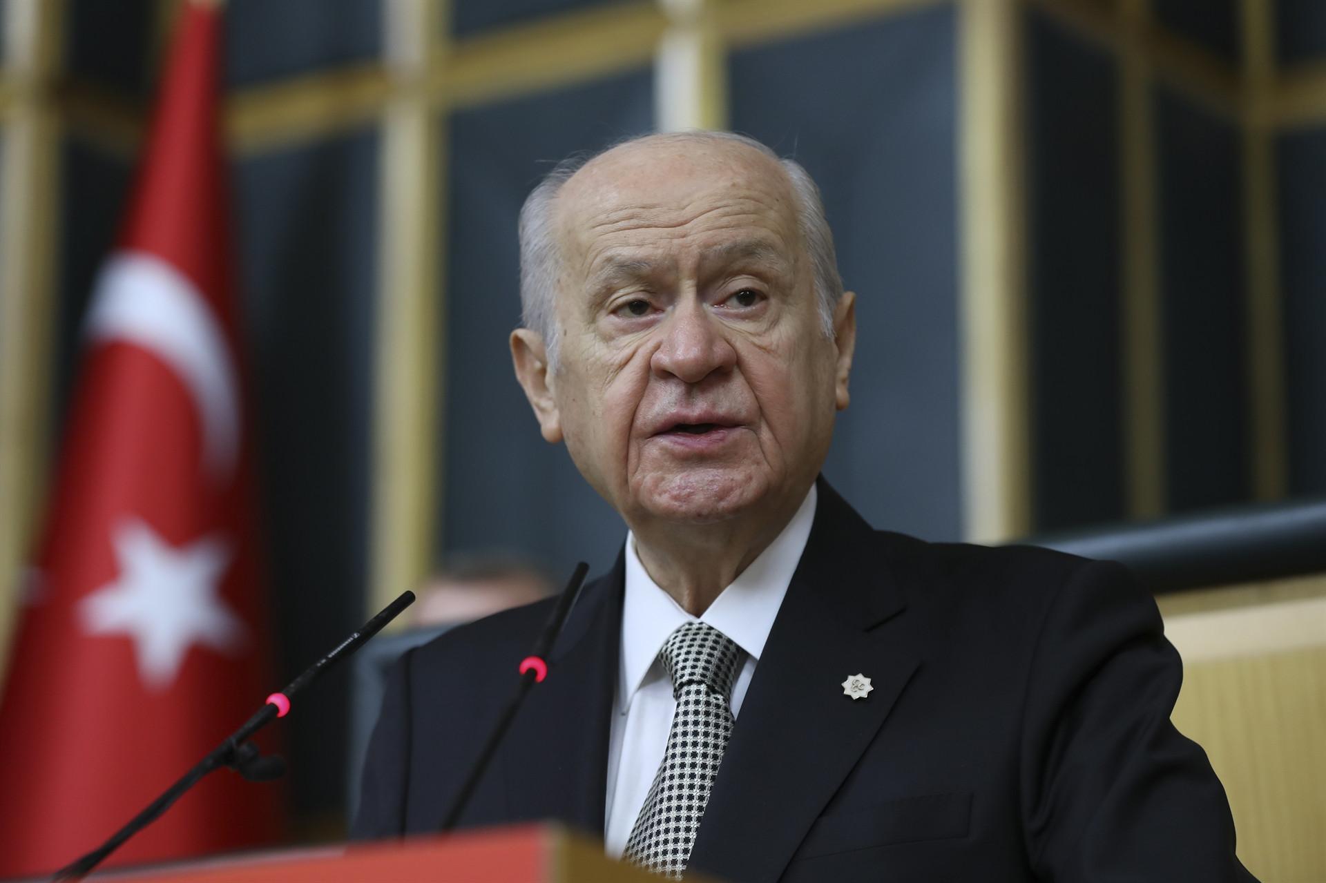 Bahçeli proposes to strip Kavala of citizenship after serving prison sentence