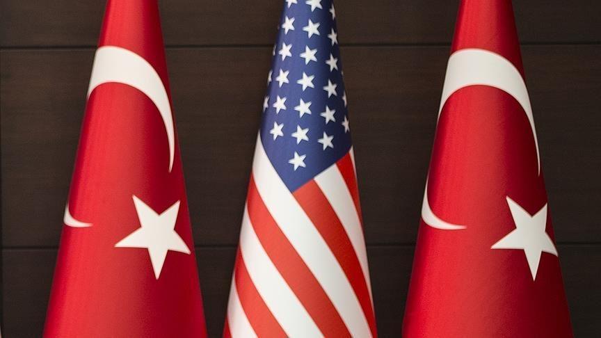 Top Turkish, US officials discuss bilateral ties