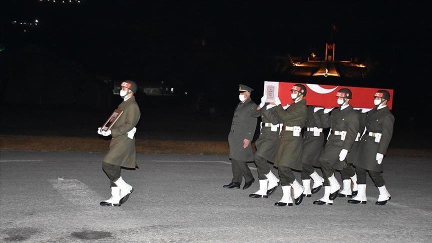 Turkish soldier killed in northern Iraq terror attack