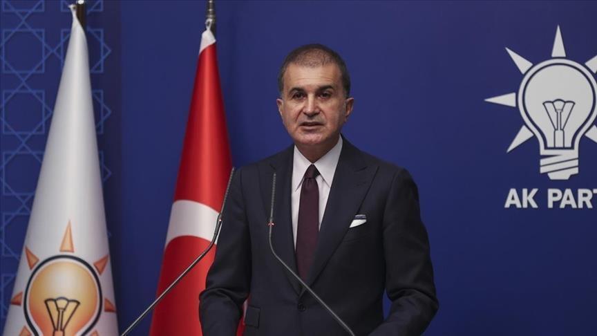 Without Turkeys operations, terrorist statelets would emerge in Iraq, Syria: AKP