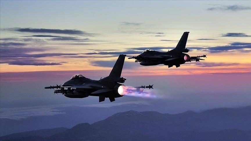 Turkey neutralizes 2 PKK terrorists in northern Iraq