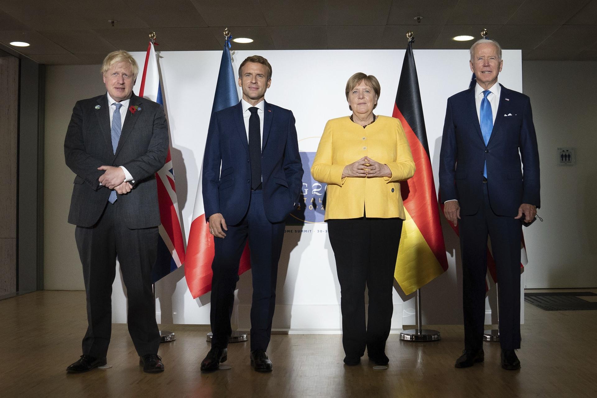 G20 endorses global corporate minimum tax at Rome summit