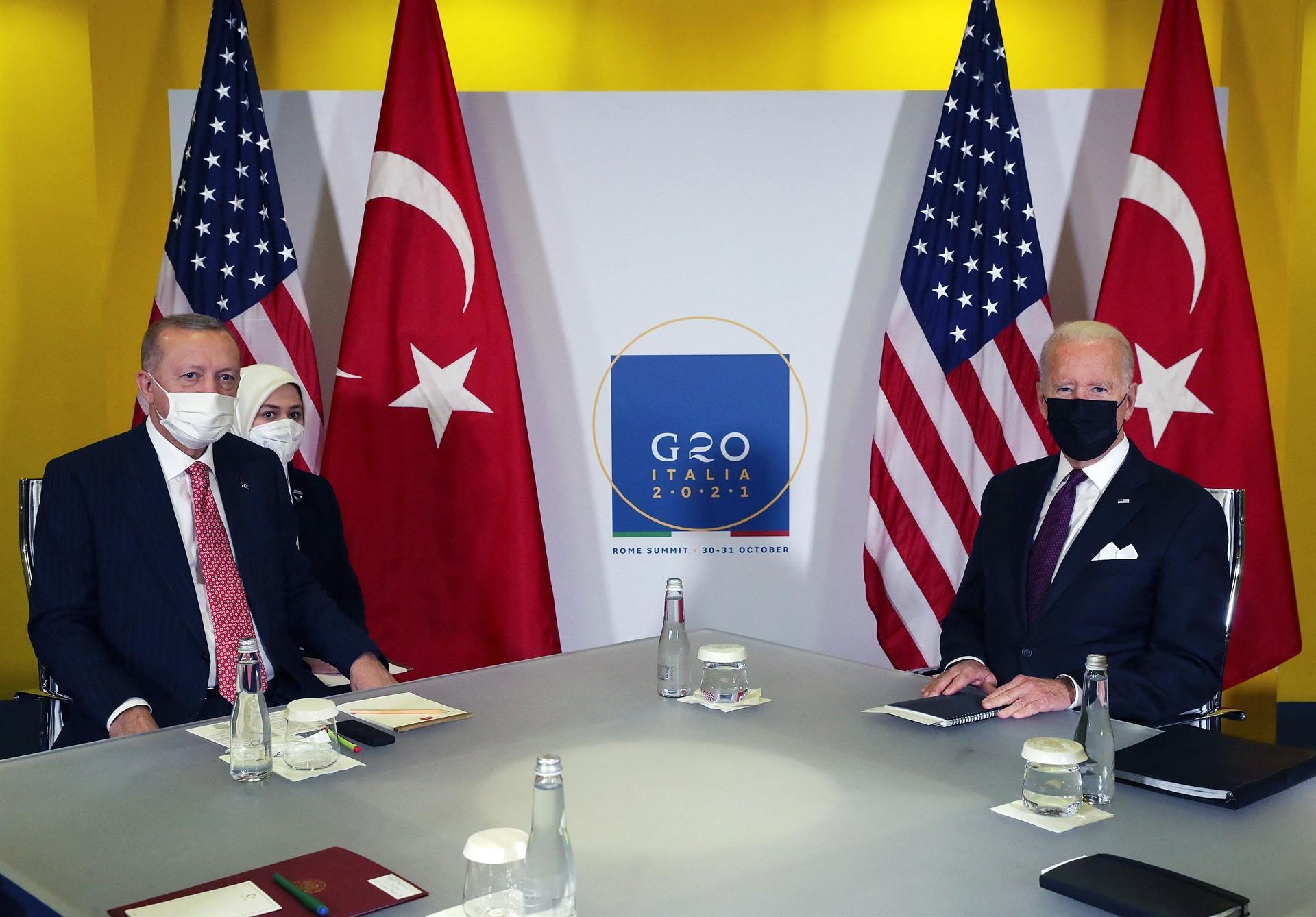 Turkey, US agree on formation of joint mechanism to strengthen ties