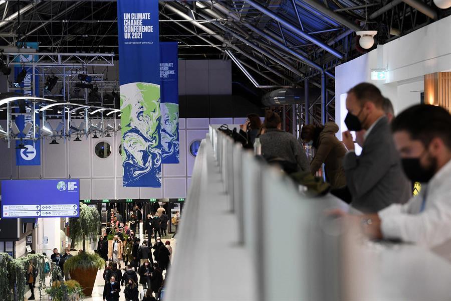 World leaders in Glasgow for ’last, best hope’ climate summit