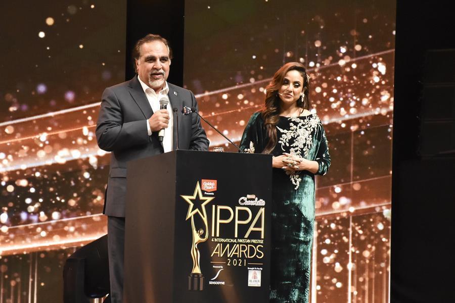Istanbul dazzled by Pakistan’s big screen award ceremony